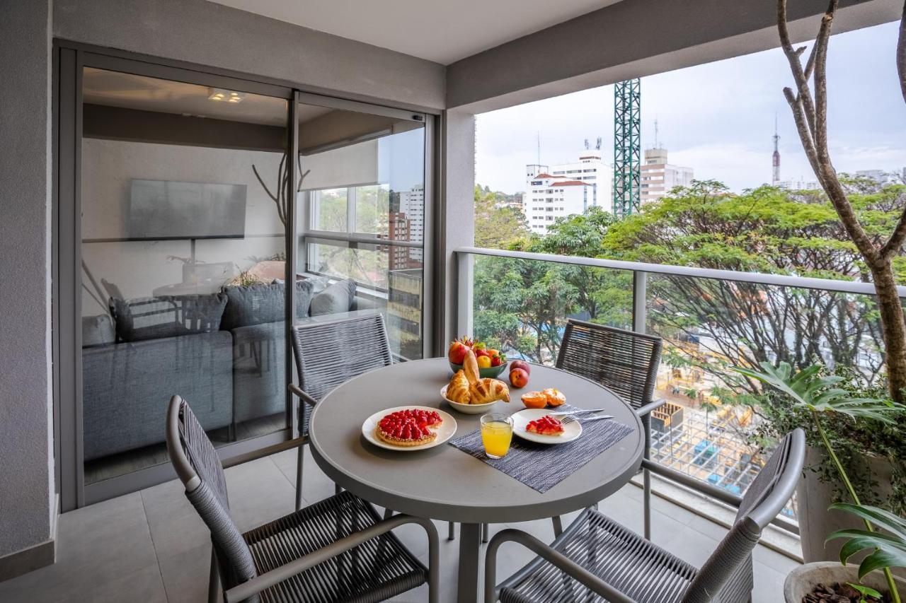 Noon Vila Madalena São Paulo Exterior foto